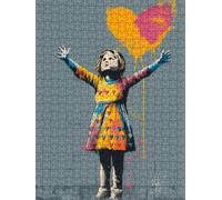 El Amor De Las NiñAs, Clásico Puzzle 3000 Piezas Adultos BLQSBGA7-355