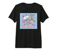El Amor de Madagascar Hace Que el Mundo Gire Camiseta Premium