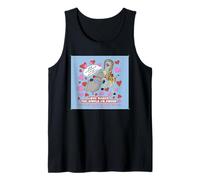 El Amor de Madagascar Hace Que el Mundo Gire Camiseta sin Mangas