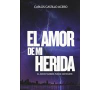 El amor de mi herida: Cuando amar se convierte en una forma de destruirte