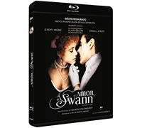 El amor de Swann / Swann in Love (1984) ( Un amour de Swann ) (Blu-Ray)