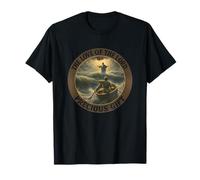 El Amor del Señor es un Regalo Precioso - Jesus & Disciple Camiseta
