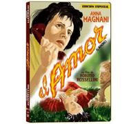 El amor (Edición especial) [DVD]