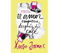 El amor empieza después del café (Coffee Love 1) – Montena