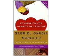 El amor en los tiempos del c?lera by Garcia Marquez, Gabriel. (Vintage,2007) [Paperback]
