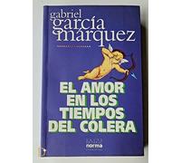 EL AMOR EN LOS TIEMPOS DEL COLERA