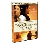 El amor en los tiempos del cólera [DVD]