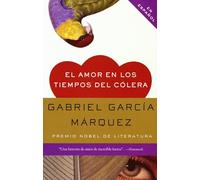 El amor en los tiempos del colera / Love in the Time of Cholera (Oprah's Book Club)