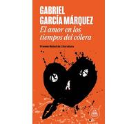 El amor en los tiempos del cólera – Random House
