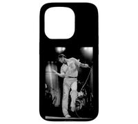 El amor es el cantante de drogas Bryan Ferry Roxy Music Simon Fowler Carcasa para iPhone 15 Pro