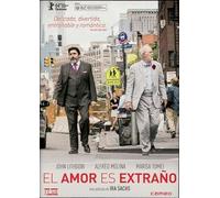 El amor es extraño [DVD]