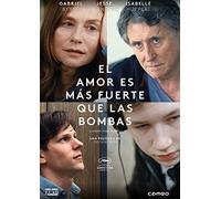 El amor es más fuerte que las bombas [DVD]