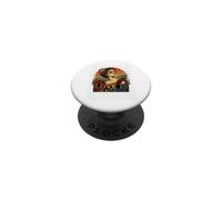 El Amor es para Todos, Orgullo, Igualdad y Orgullo LGBTQ, diseño de arcoíris PopSockets PopGrip Adhesivo