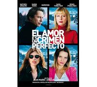 El amor es un crimen perfecto [DVD]