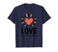 El Amor es un Estado de ser. Camiseta