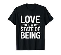 El Amor es un Estado de ser. Camiseta