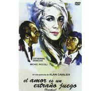El Amor Es Un Extraño Juego [DVD]