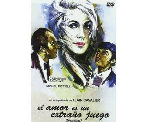 El Amor Es Un Extraño Juego [DVD]