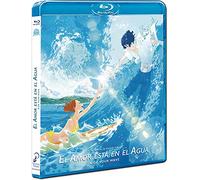 El Amor está en el Agua [Blu-ray]
