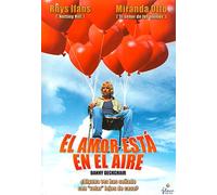 El Amor Esta En El Aire (Danny Deckchair) [DVD]