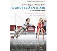 EL AMOR ESTA EN EL AIRE (DVD)