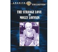 El Amor Extraño De Molly Louvain DVD (1932) - Ann Dvorak, Guy Kibbee, Lee Tracy