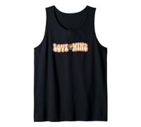 El Amor GANA la Igualdad Entre los partidarios del Entusiasta del Orgullo LGBTQ Plus Camiseta sin Mangas