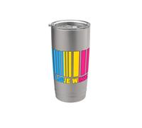 El amor gana pansexual Vaso térmico de acero inoxidable de doble pared