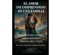 EL AMOR INCOMPRENDIDO DE UNA FAMILIA: UNA HISTORIA DONDE AMAR SIGNIFICA ARRIESGARLO TODO