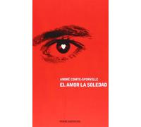 El amor, la soledad: 68 (Contextos)