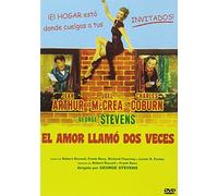 El Amor Llamo Dos Veces [DVD]