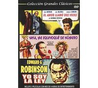 El amor llamo dos veces / Vaya me equivoque de numero / Yo soy la ley