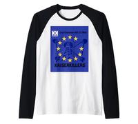 El Amor lo Conquista Todo Camiseta Manga Raglan