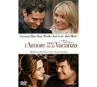 L'amore non va in vacanza (Italia) – DVD – Universal Pictures