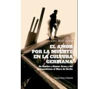 El Amor Por La Muerte En La Cultura Germana