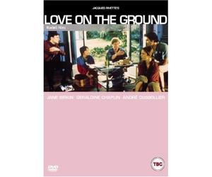El amor por tierra / Love on the Ground ( L' Amour par terre ) [ Origen UK, Ningun Idioma Espanol ]