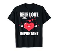 El Amor Propio Es Importante Fuerza Interior Calma Camiseta