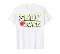 El Amor Propio es Todo lo Que Necesitamos (gráfico de corazón) Camiseta