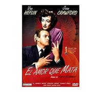 El amor que mata [DVD]
