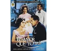 El Amor Que Yo Te Di [USA] [DVD]