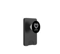 El Amor Recuerda Cuando la Mente Olvida al Cuidador de Alzheimer PopSockets PopWallet para MagSafe