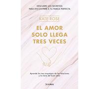 El amor solo llega tres veces (Autoconocimiento)