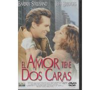 El Amor Tiene Dos Caras DVD