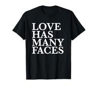 El Amor Tiene Muchas Caras Camiseta