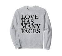El Amor Tiene Muchas Caras Sudadera