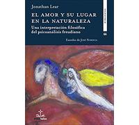 El amor y su lugar en la naturaleza: 66 (Didaskalos)