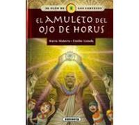Susaeta - El amuleto del ojo de Horus (El club de los sabuesos)