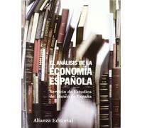 El análisis de la economía española (Libros Singulares (LS))