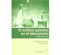 El análisis químico en el laboratorio. Guía básica (SIN COLECCION)