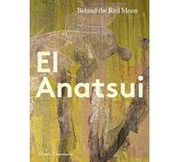 El Anatsui Behind the Red Moon /anglais: Hyundai Commision